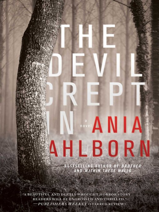 Title details for The Devil Crept In by Ania Ahlborn - Available
